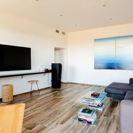 La Terrazza Apartment